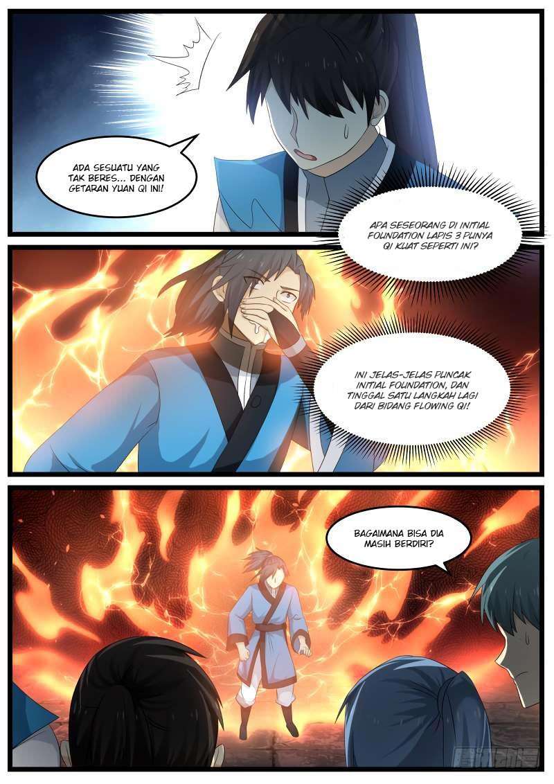 Martial Peak Part 1 Chapter 55 Gambar 9