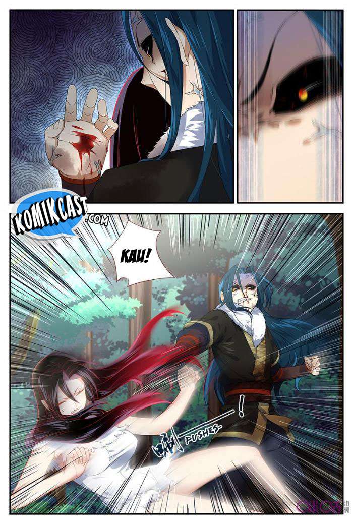 Martial God’s Space Chapter 30 Gambar 11