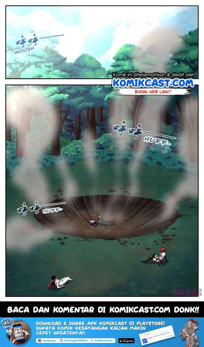 Manhua Martial God’s Space Chapter 30 gambar nomor 2