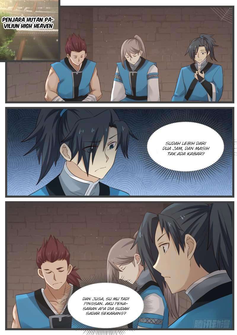 Martial Peak Part 1 Chapter 54 Gambar 12