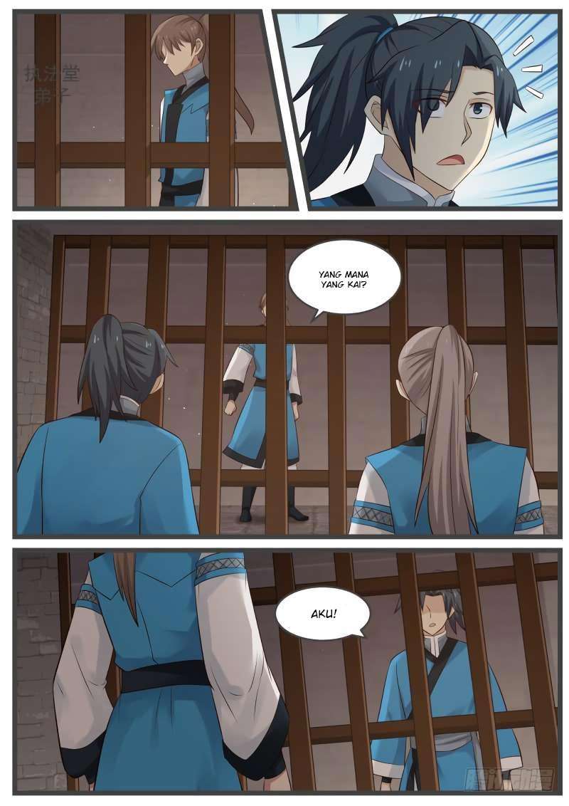 Martial Peak Part 1 Chapter 54 Gambar 13