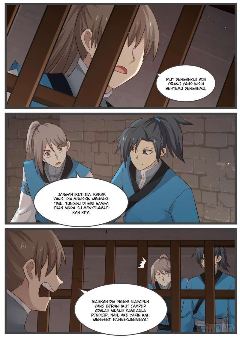 Martial Peak Part 1 Chapter 54 Gambar 14