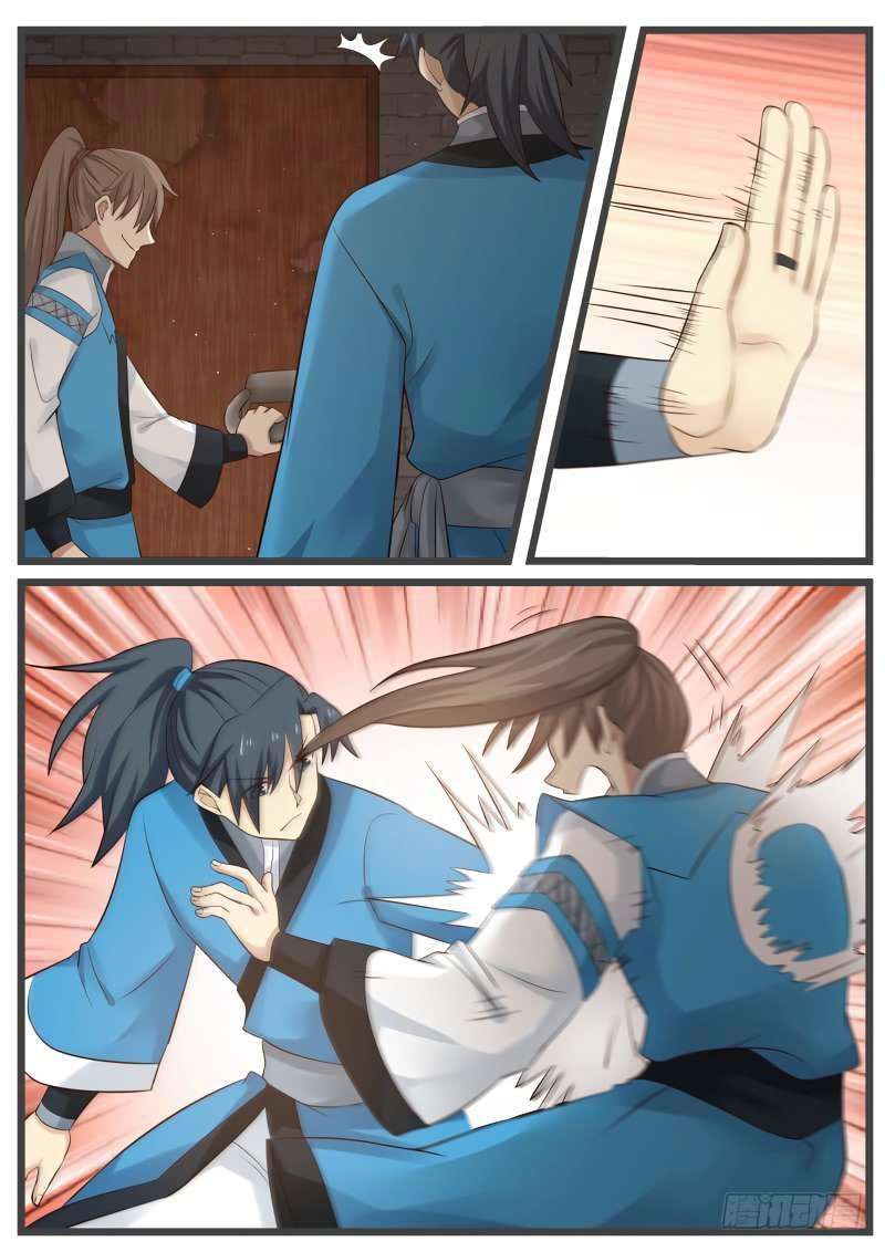 Martial Peak Part 1 Chapter 54 Gambar 16