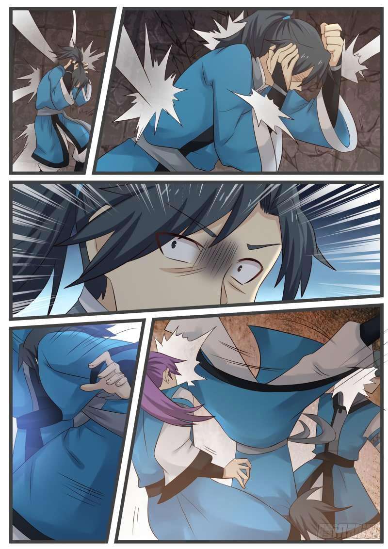 Martial Peak Part 1 Chapter 54 Gambar 18