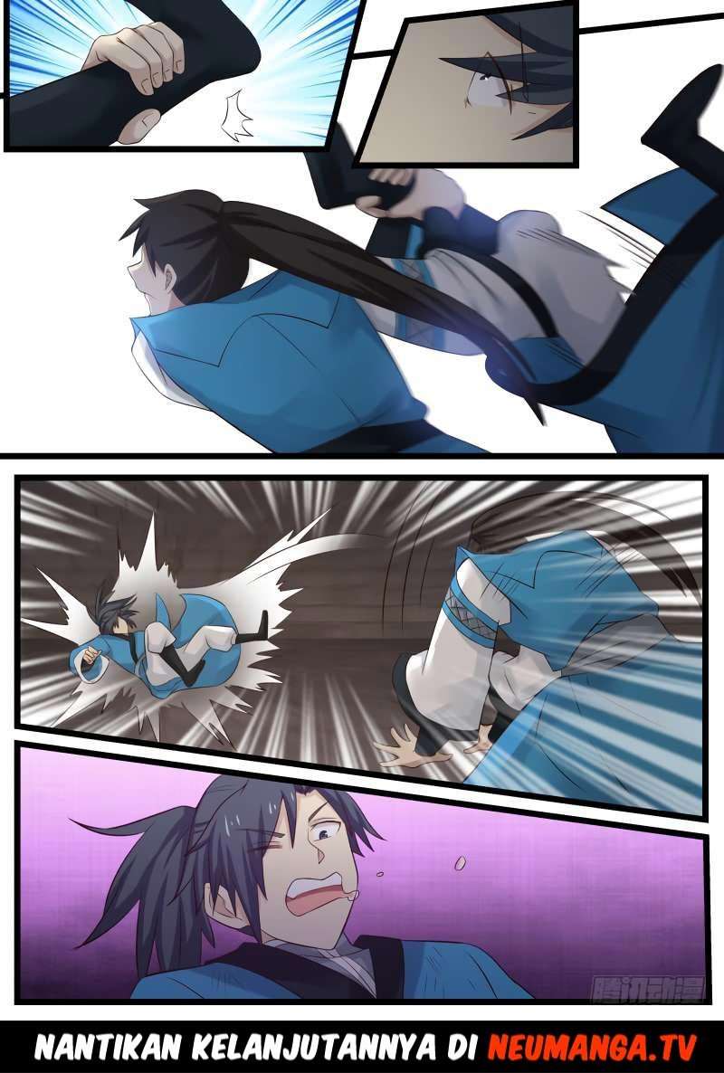 Martial Peak Part 1 Chapter 54 Gambar 19