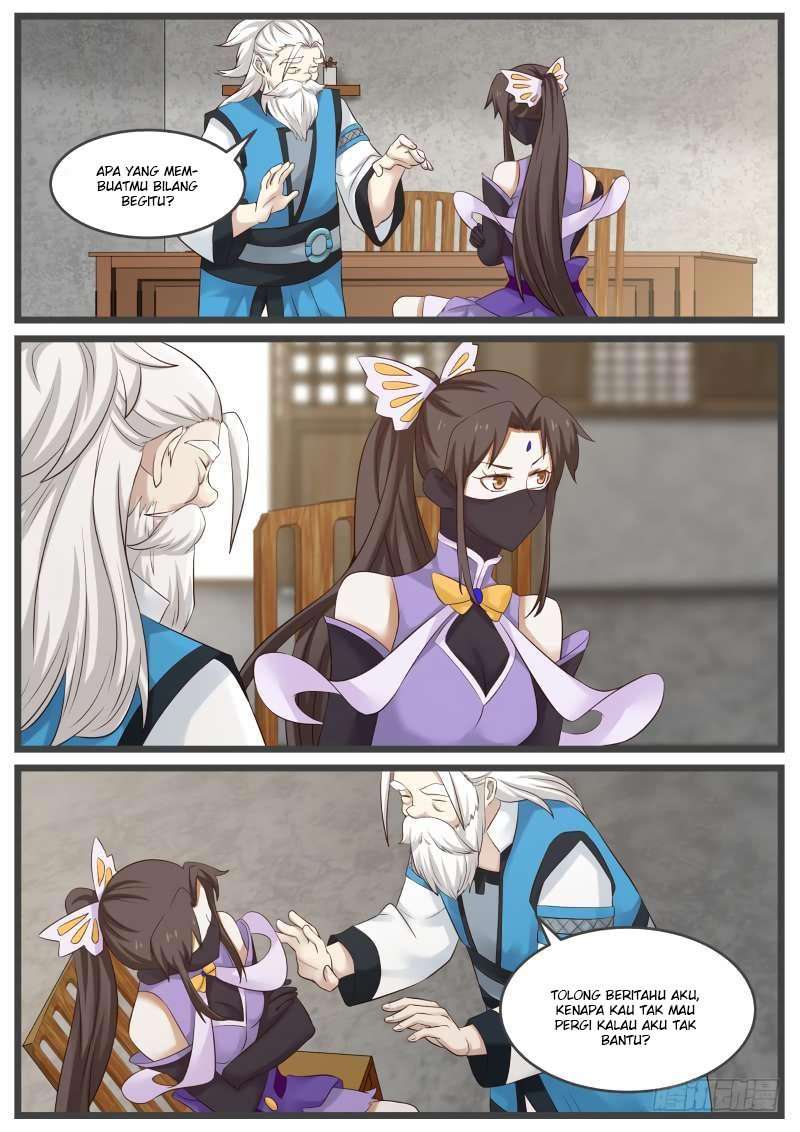 Martial Peak Part 1 Chapter 54 Gambar 3