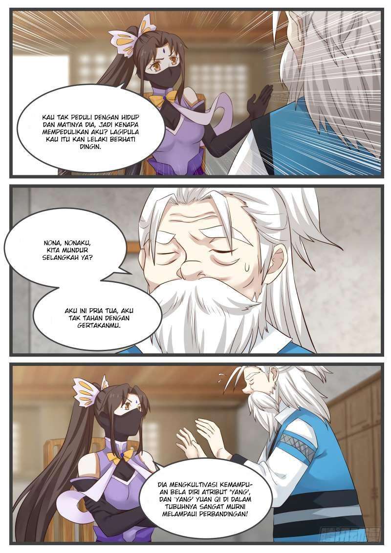 Martial Peak Part 1 Chapter 54 Gambar 4