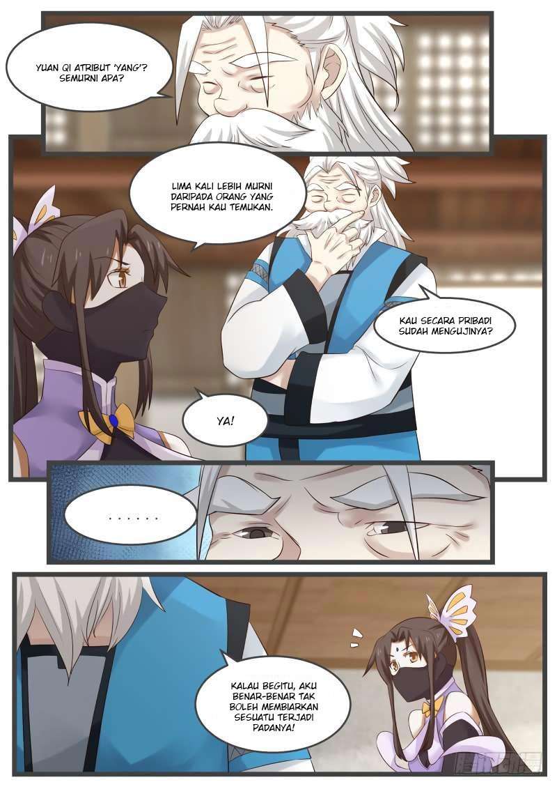 Martial Peak Part 1 Chapter 54 Gambar 5