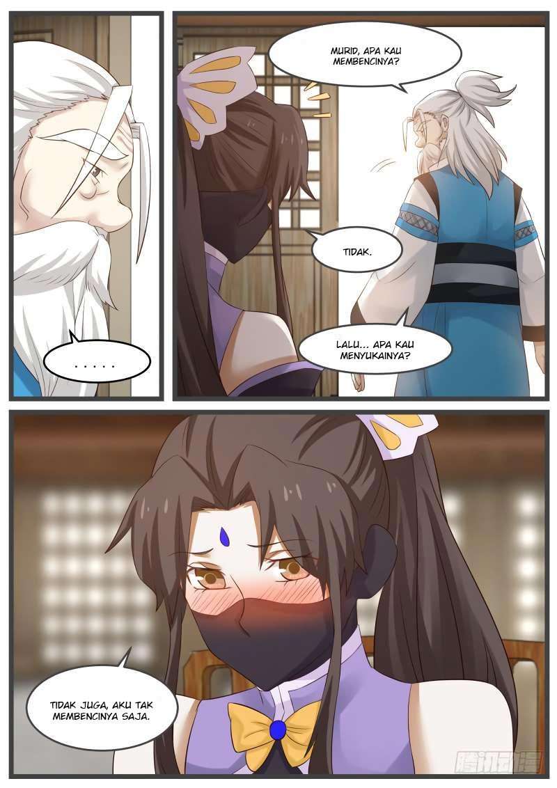 Martial Peak Part 1 Chapter 54 Gambar 6