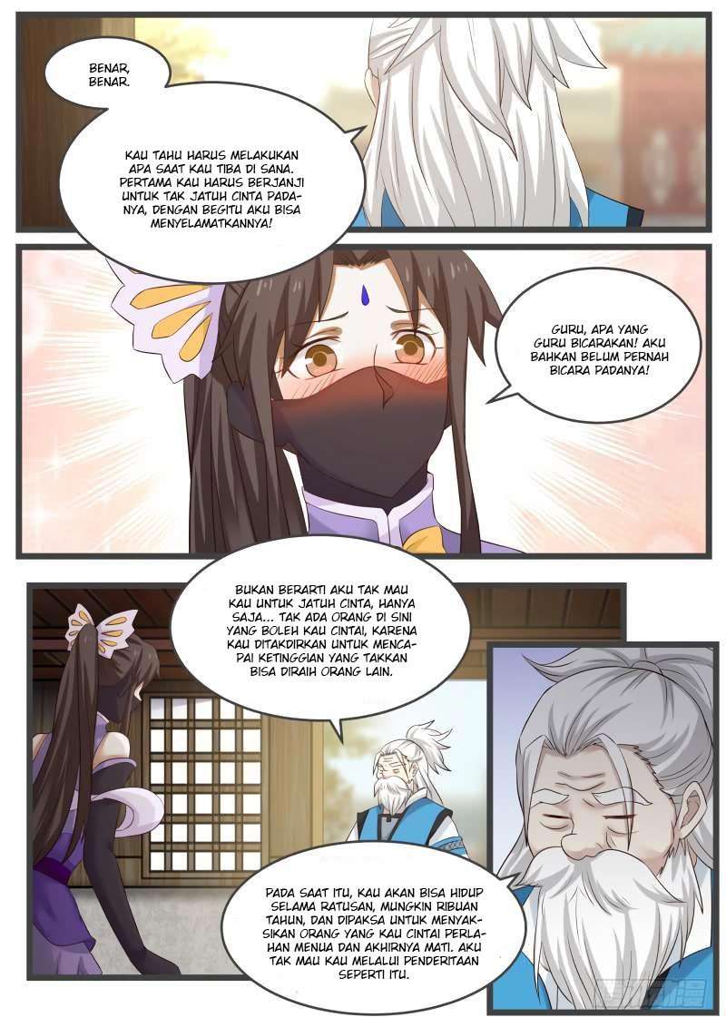 Martial Peak Part 1 Chapter 54 Gambar 7