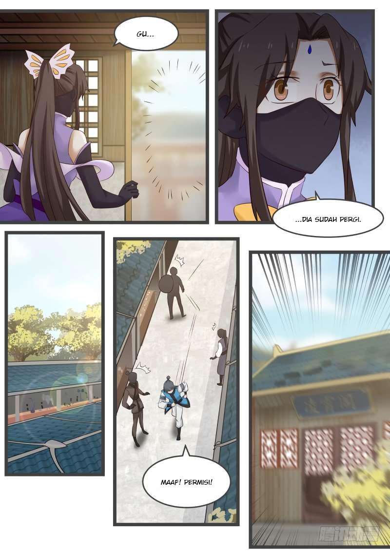 Martial Peak Part 1 Chapter 54 Gambar 8