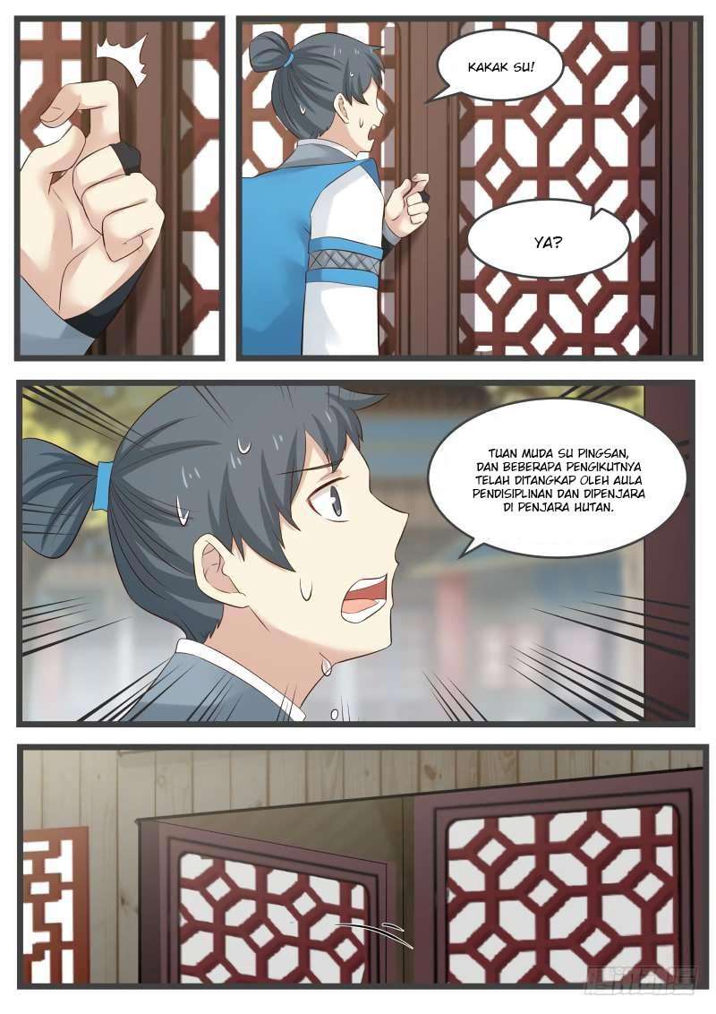 Martial Peak Part 1 Chapter 54 Gambar 9