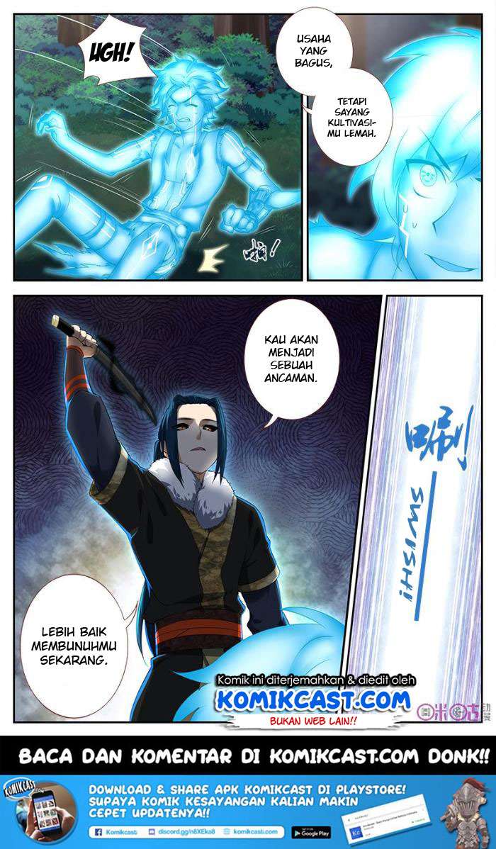 Manhua Martial God’s Space Chapter 29 gambar nomor 2
