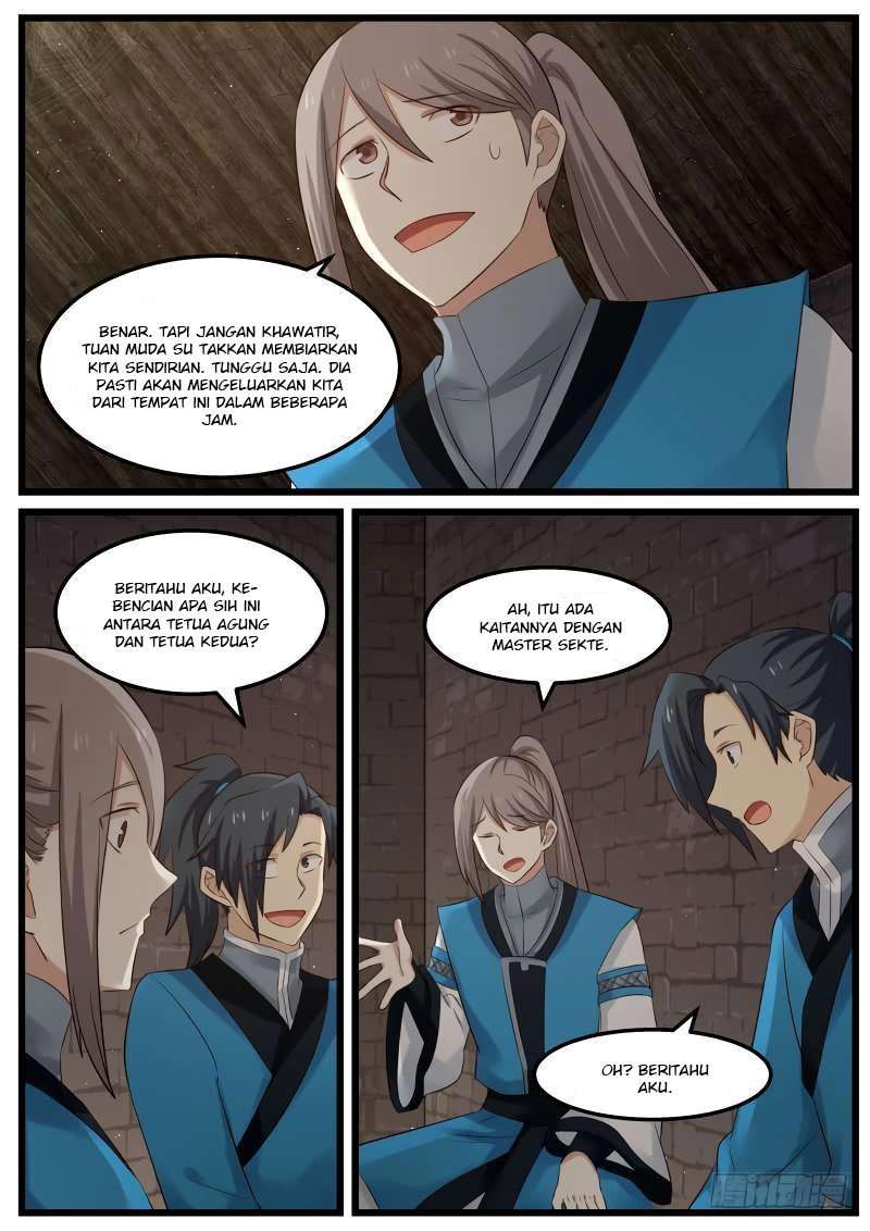 Martial Peak Part 1 Chapter 53 Gambar 11
