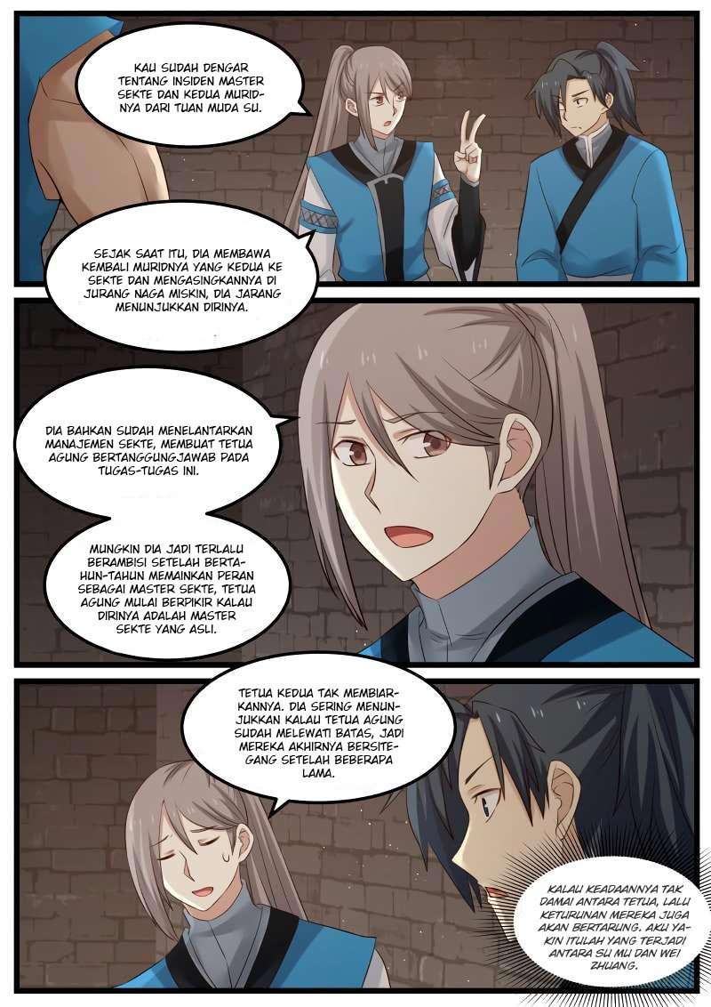 Martial Peak Part 1 Chapter 53 Gambar 12