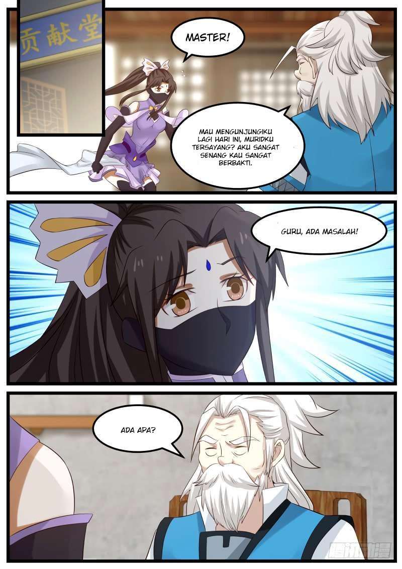 Martial Peak Part 1 Chapter 53 Gambar 14