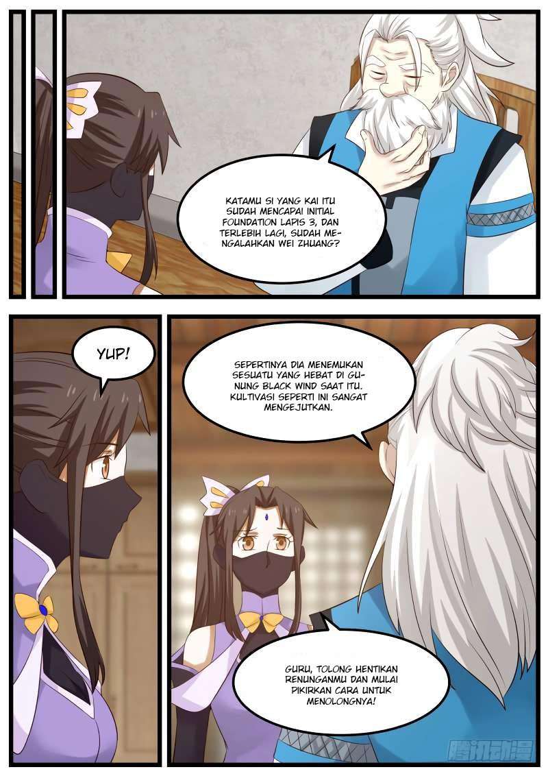 Martial Peak Part 1 Chapter 53 Gambar 15