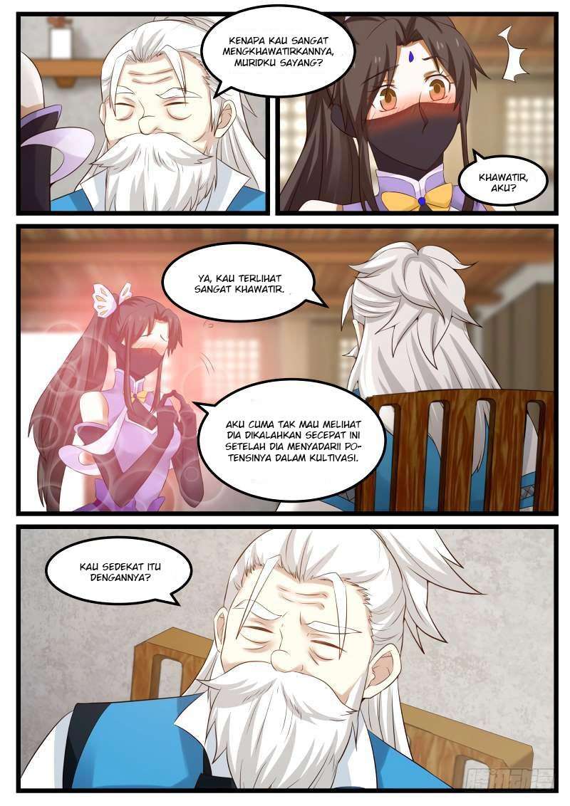 Martial Peak Part 1 Chapter 53 Gambar 16