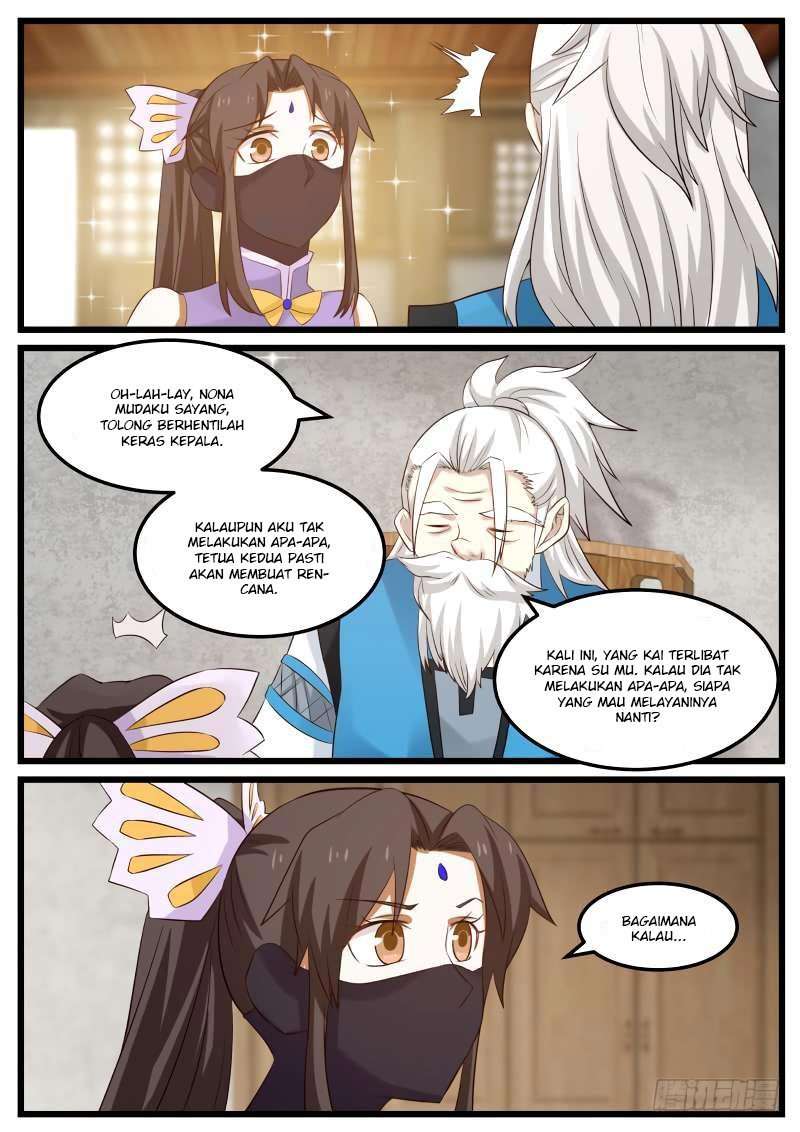 Martial Peak Part 1 Chapter 53 Gambar 18