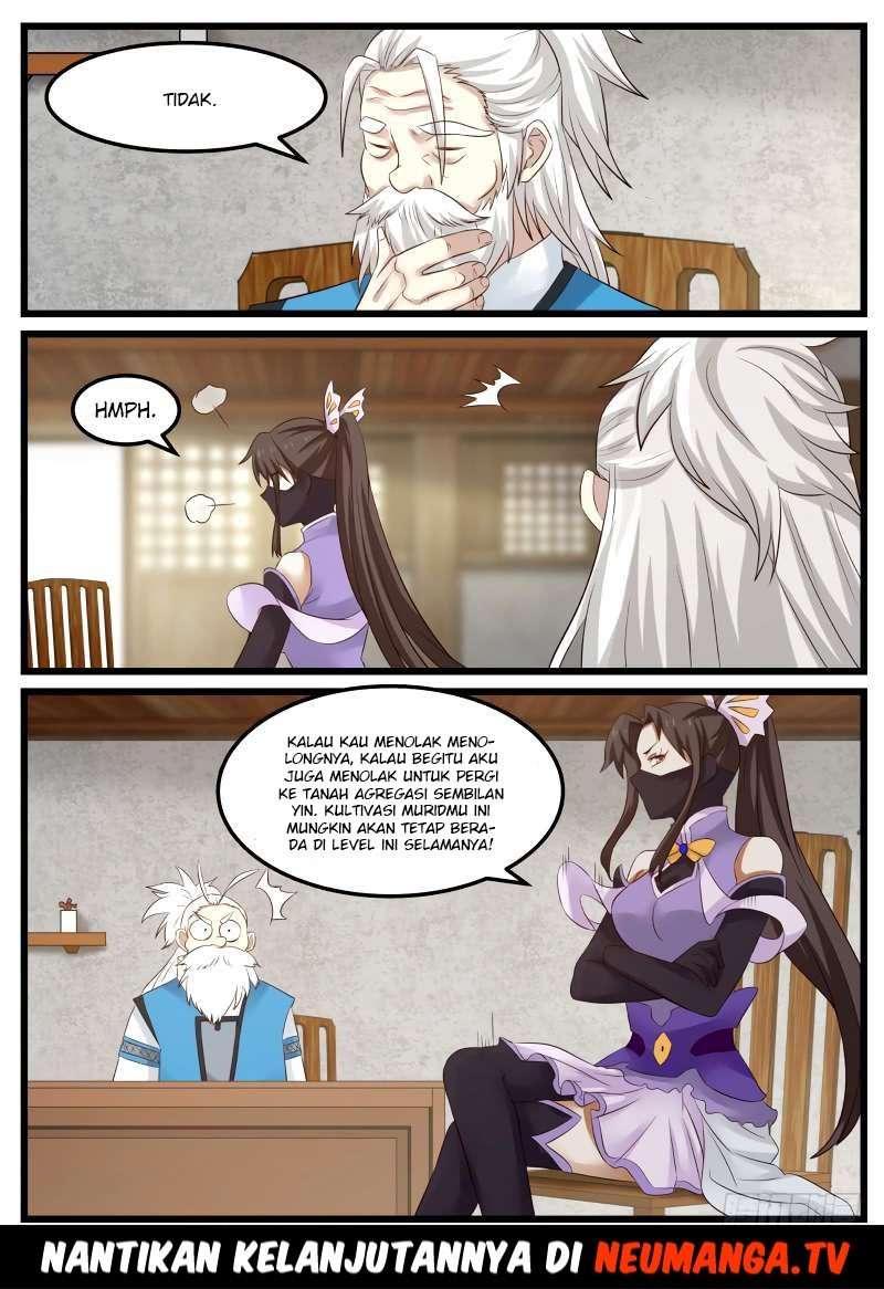 Martial Peak Part 1 Chapter 53 Gambar 19