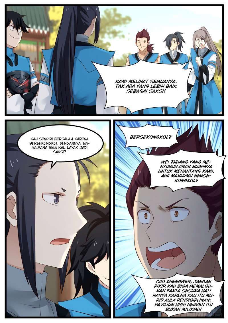 Martial Peak Part 1 Chapter 53 Gambar 3