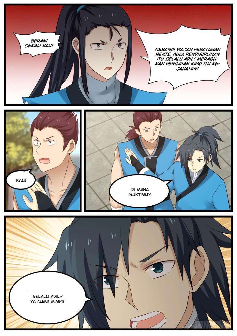 Martial Peak Part 1 Chapter 53 Gambar 4