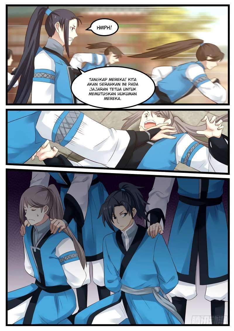 Martial Peak Part 1 Chapter 53 Gambar 5