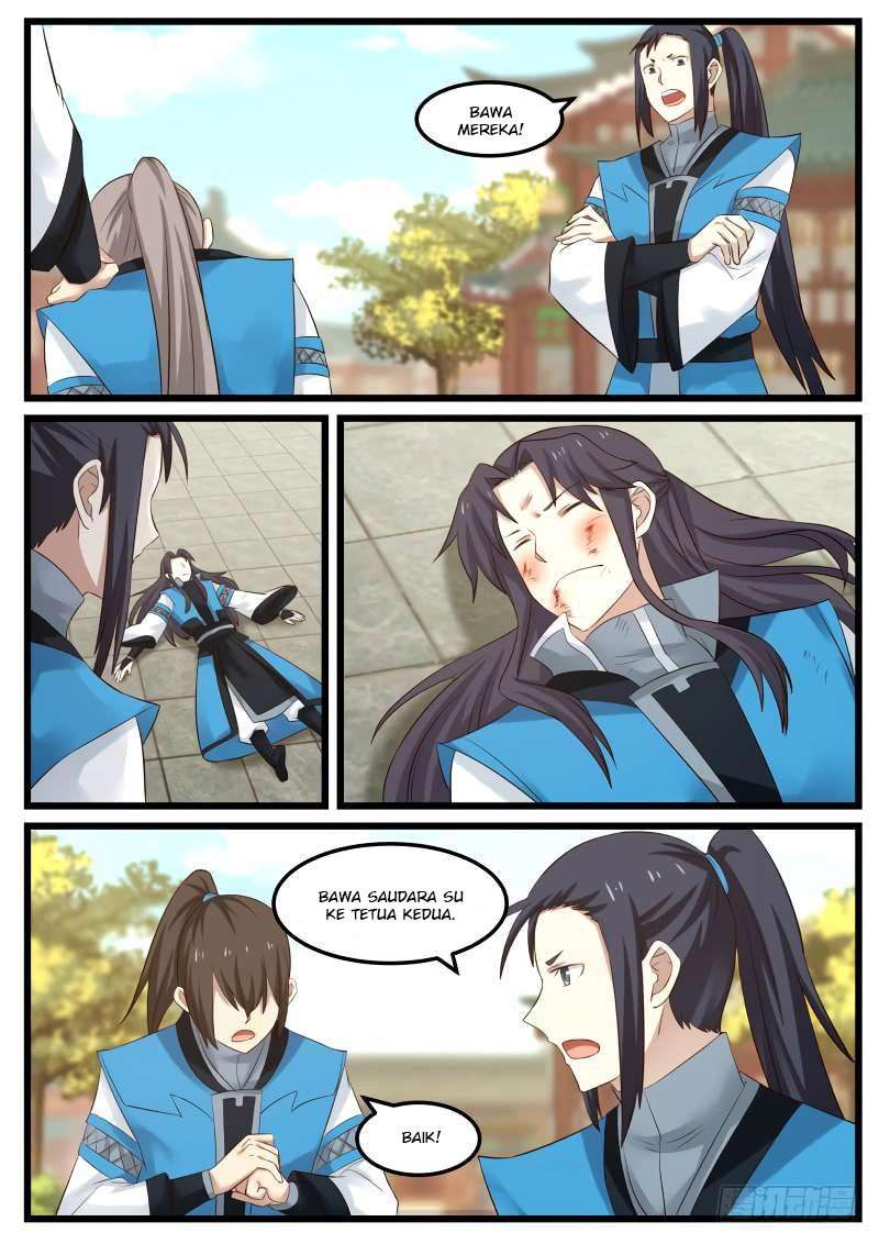 Martial Peak Part 1 Chapter 53 Gambar 6