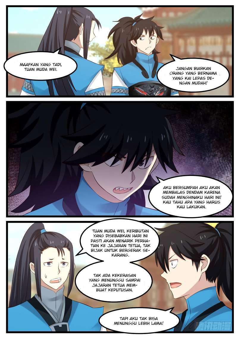 Martial Peak Part 1 Chapter 53 Gambar 7