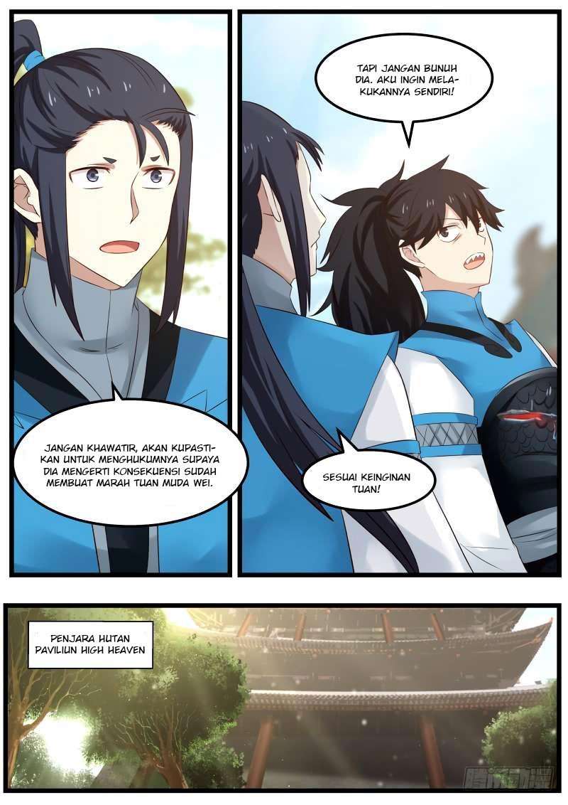 Martial Peak Part 1 Chapter 53 Gambar 8