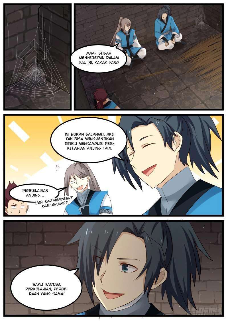Martial Peak Part 1 Chapter 53 Gambar 9