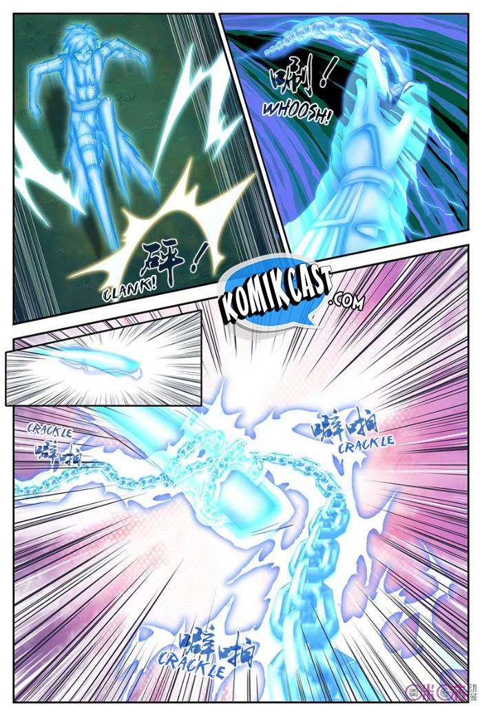 Martial God’s Space Chapter 28 Gambar 10