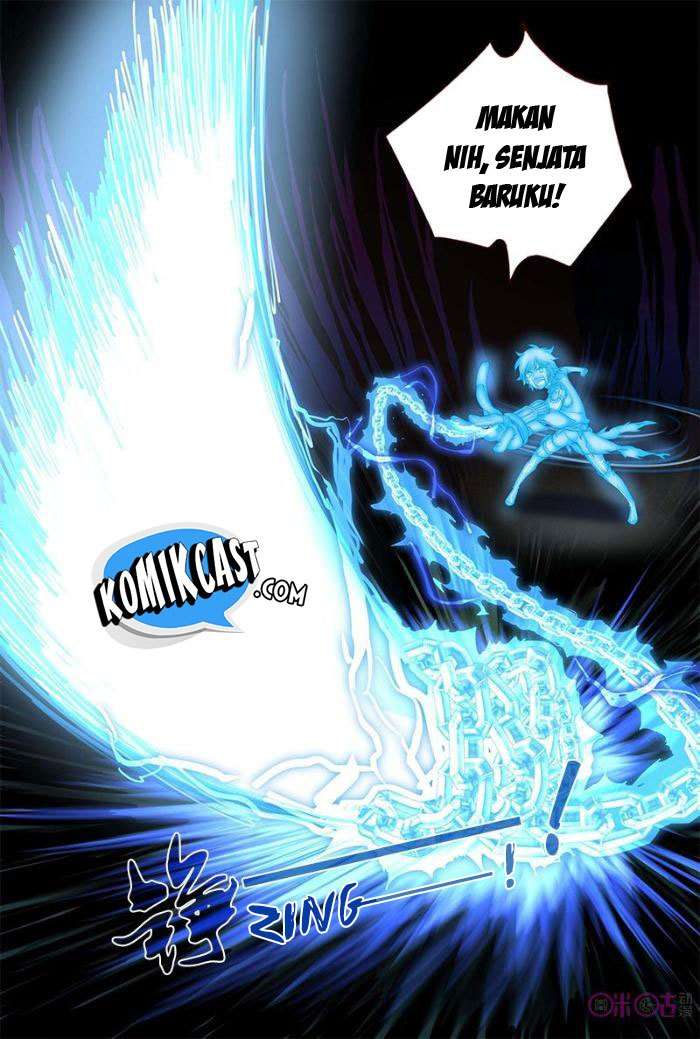 Martial God’s Space Chapter 28 Gambar 11