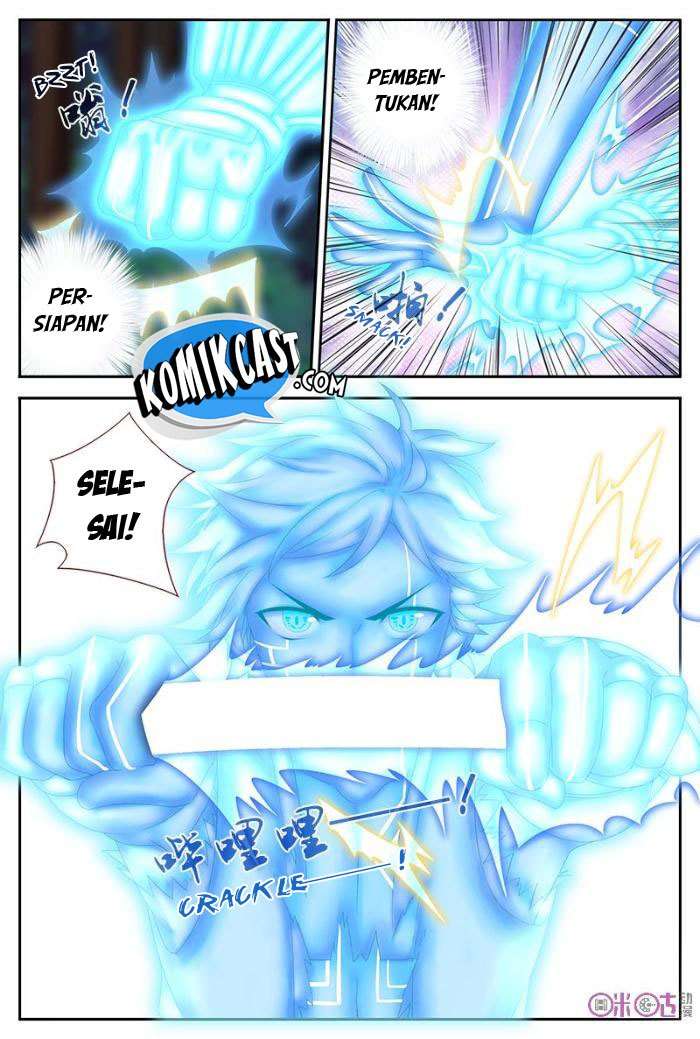 Martial God’s Space Chapter 28 Gambar 5