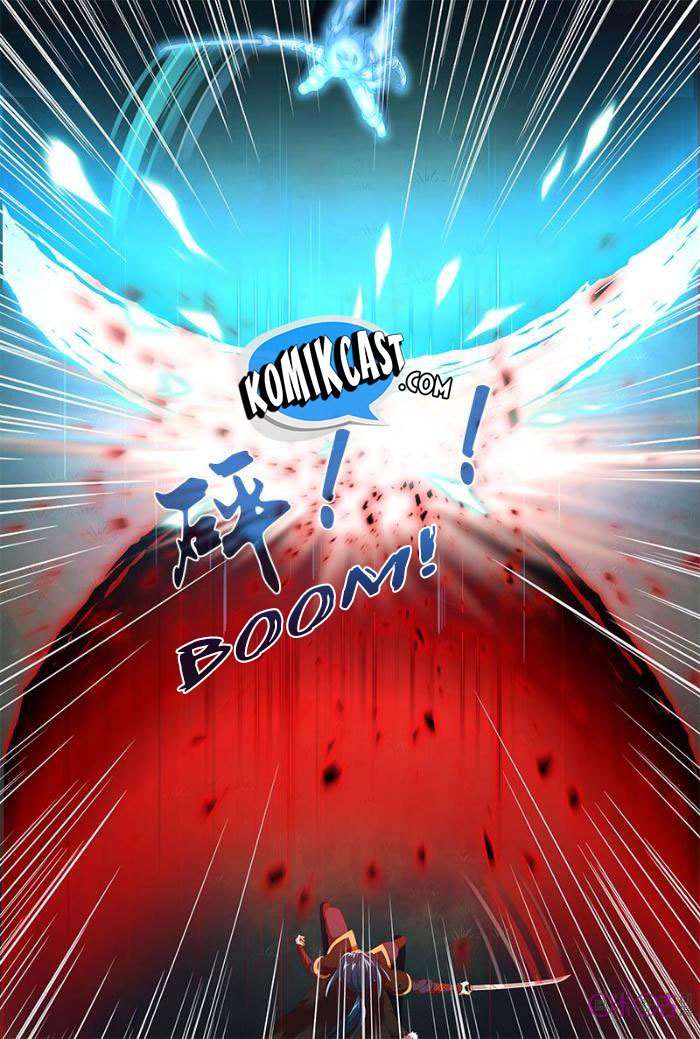 Martial God’s Space Chapter 28 Gambar 7