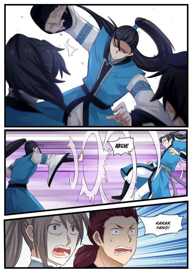 Martial Peak Part 1 Chapter 52 Gambar 14