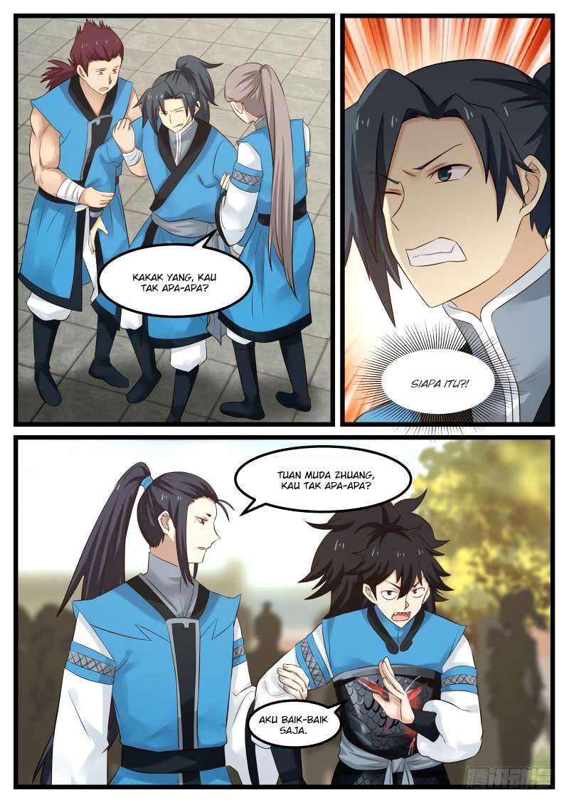 Martial Peak Part 1 Chapter 52 Gambar 15