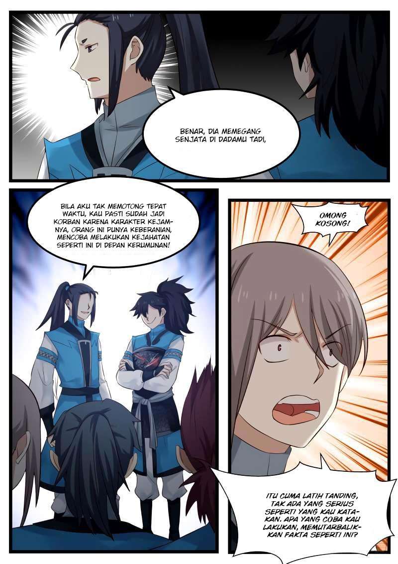 Martial Peak Part 1 Chapter 52 Gambar 18