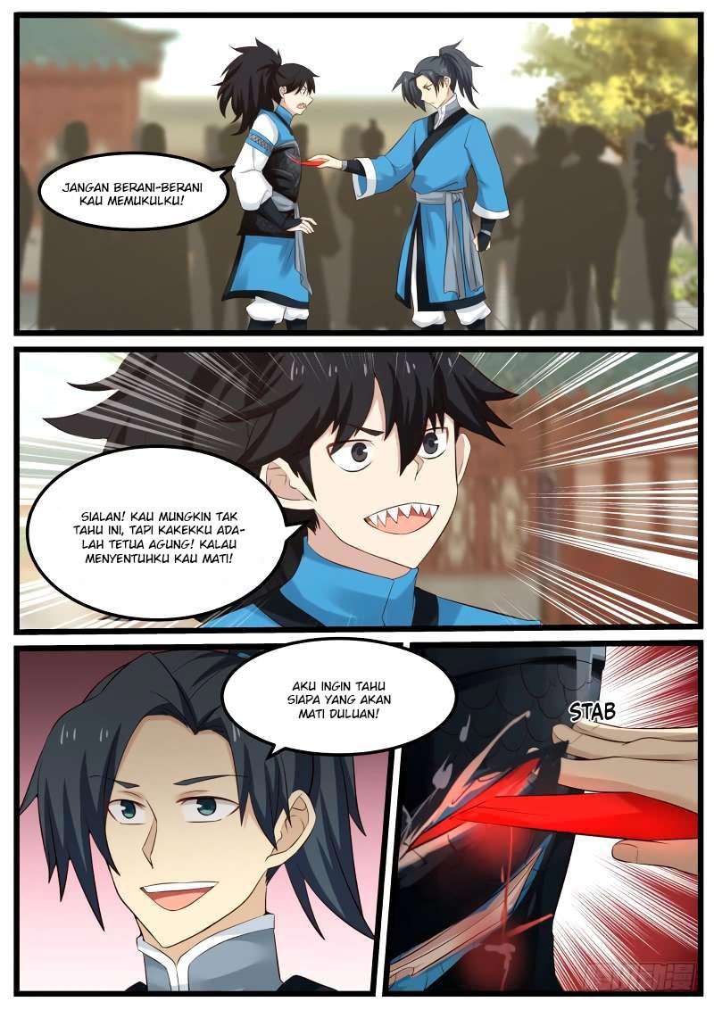 Martial Peak Part 1 Chapter 52 Gambar 3