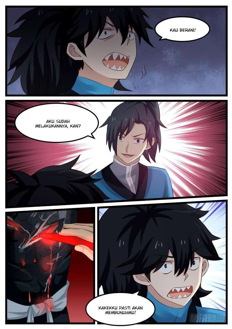 Martial Peak Part 1 Chapter 52 Gambar 4