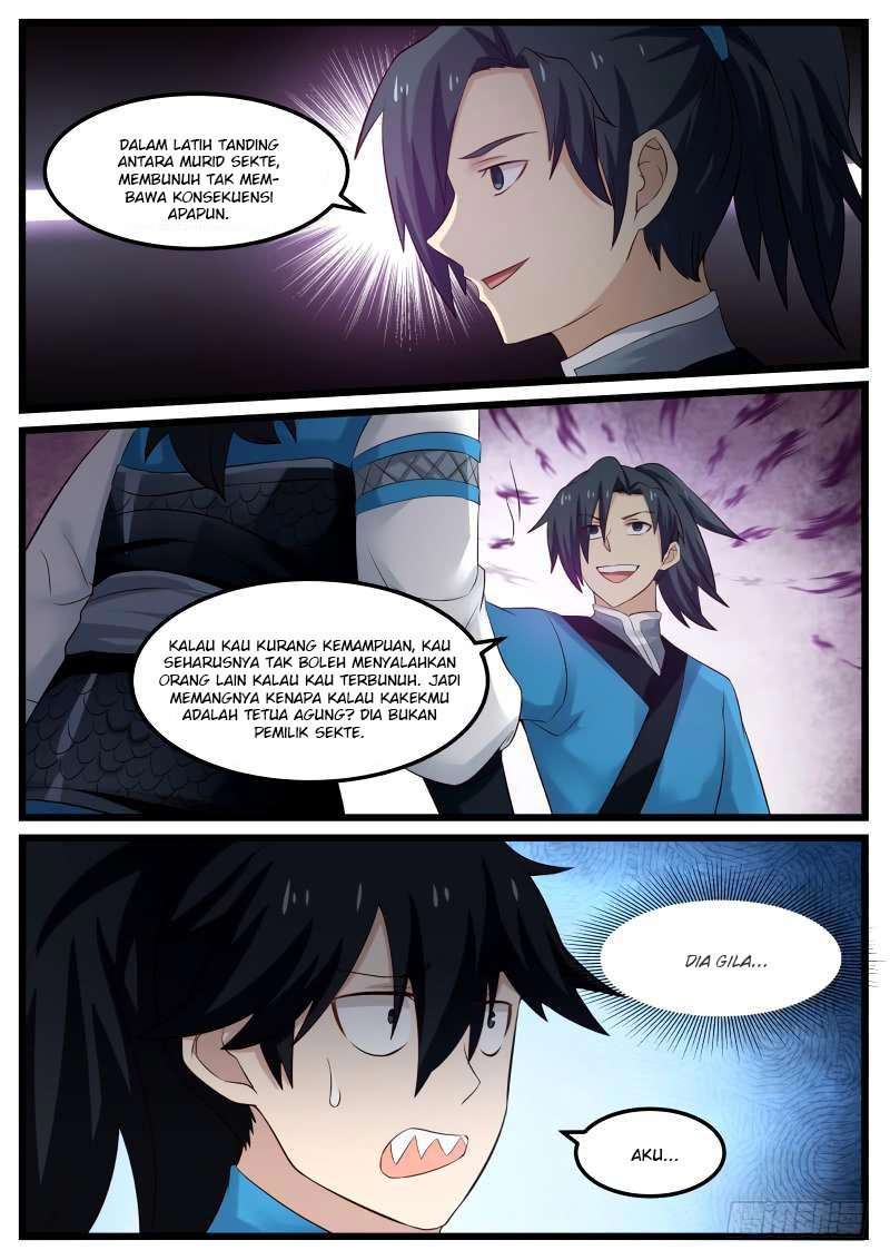 Martial Peak Part 1 Chapter 52 Gambar 5