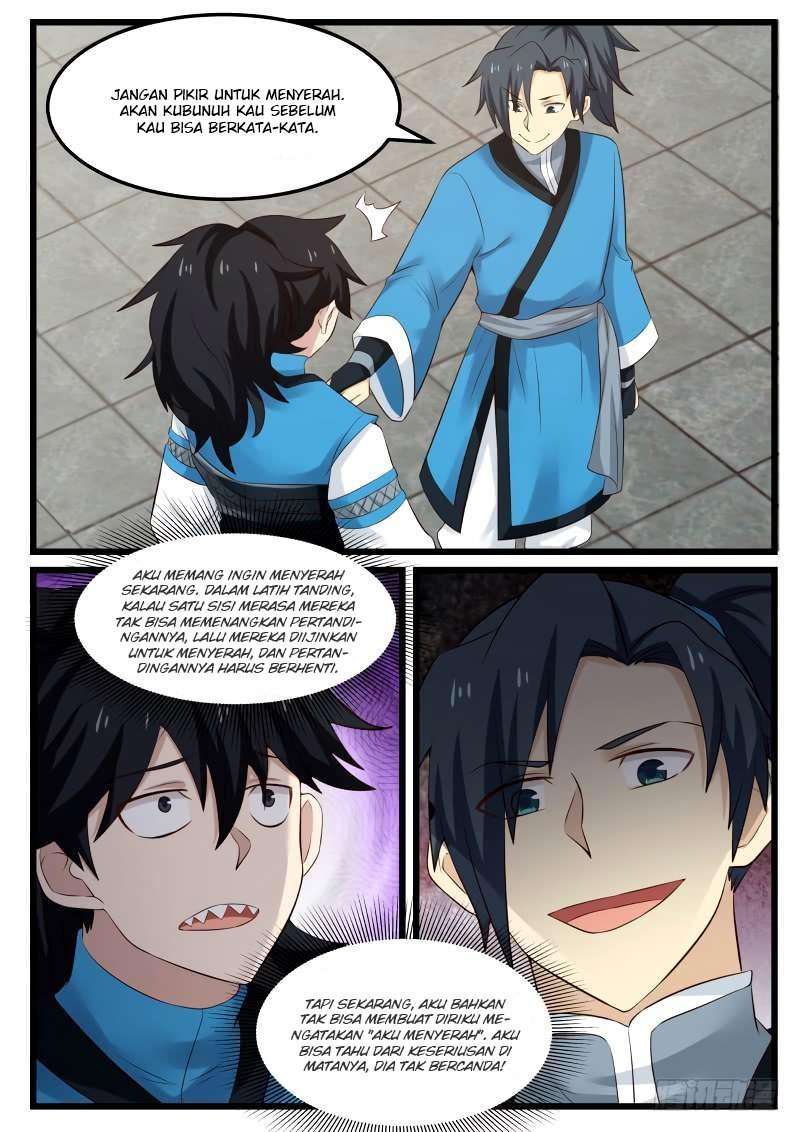 Martial Peak Part 1 Chapter 52 Gambar 6