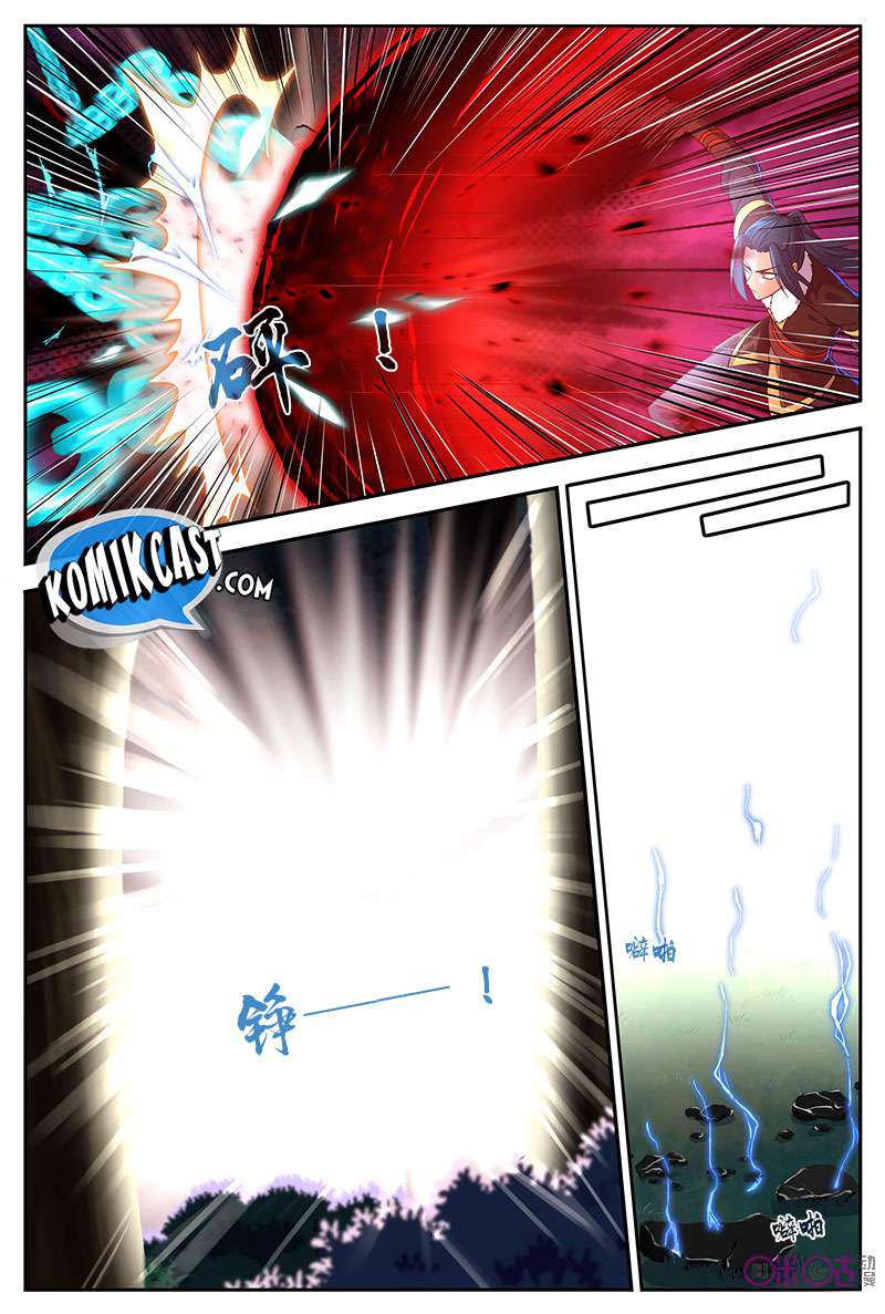 Martial God’s Space Chapter 27 Gambar 11