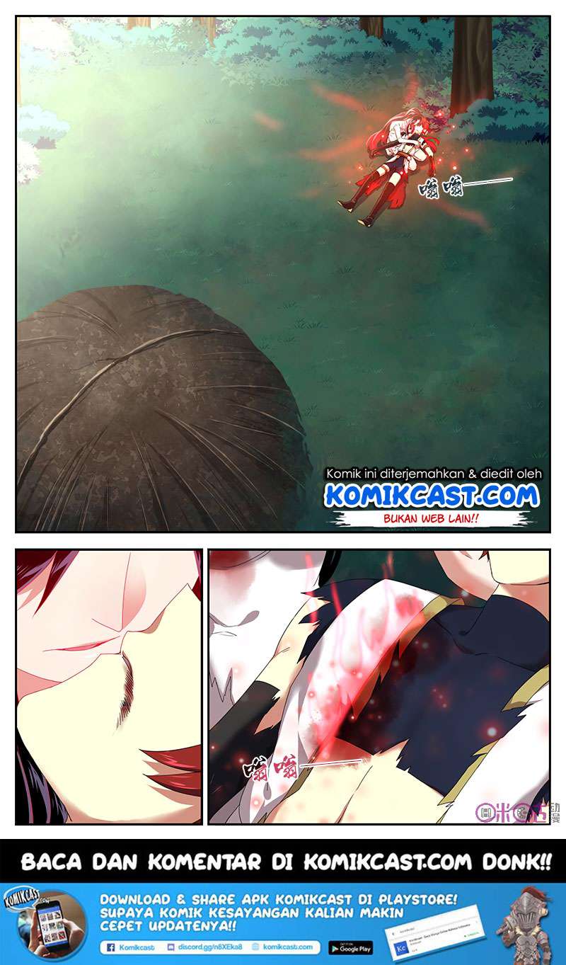 Manhua Martial God’s Space Chapter 27 gambar nomor 2