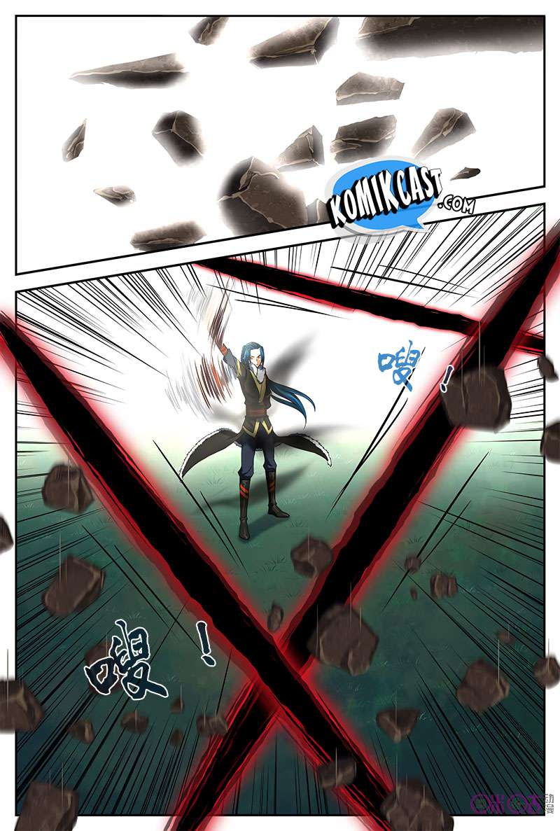 Martial God’s Space Chapter 27 Gambar 7