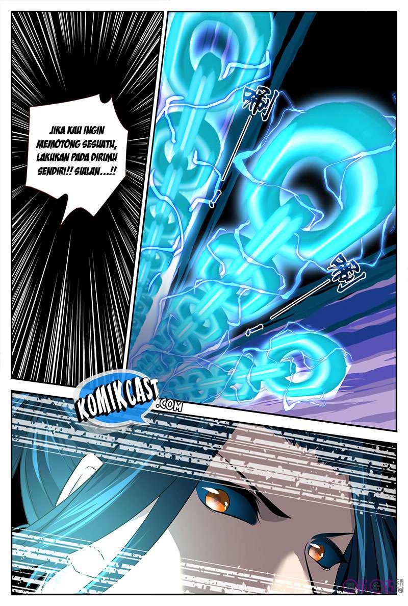 Martial God’s Space Chapter 27 Gambar 9