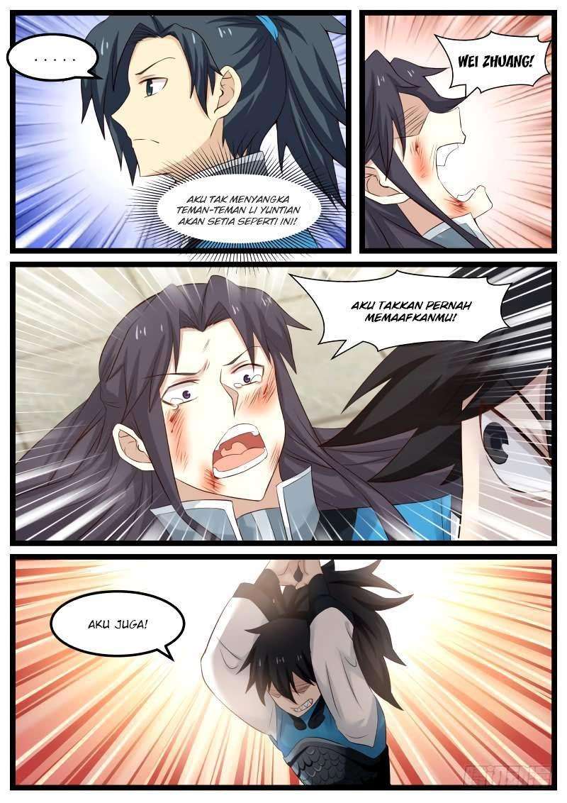 Martial Peak Part 1 Chapter 51 Gambar 3