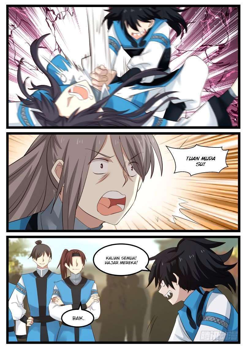 Martial Peak Part 1 Chapter 51 Gambar 4