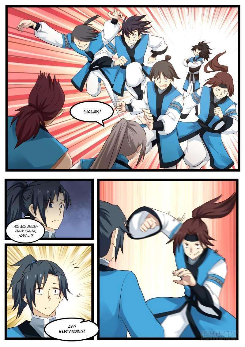 Martial Peak Part 1 Chapter 51 Gambar 5