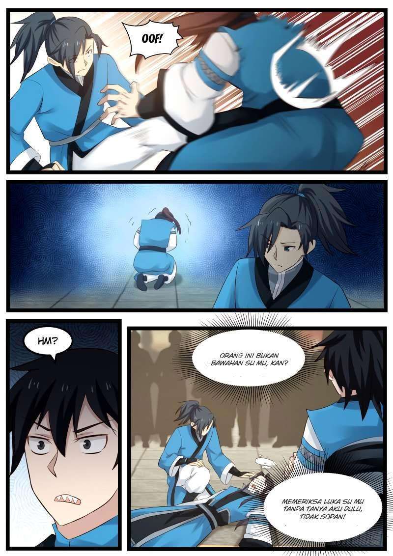 Martial Peak Part 1 Chapter 51 Gambar 6